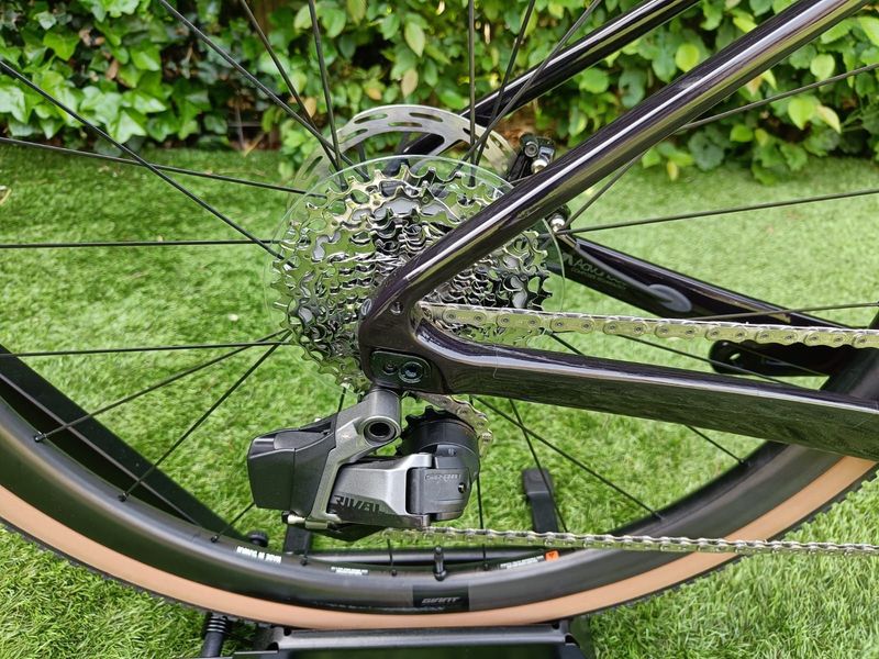 Gebrauchtes Giant Revolt, Advanced Pro 1 2023 2023 Road & Gravel, Schwarz — Bild 11 von 17