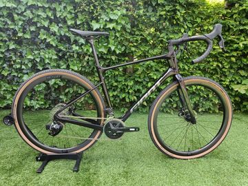 Gebrauchtes Giant Revolt, Advanced Pro 1 2023 2023 Road & Gravel, Schwarz — Bild 1 von 17