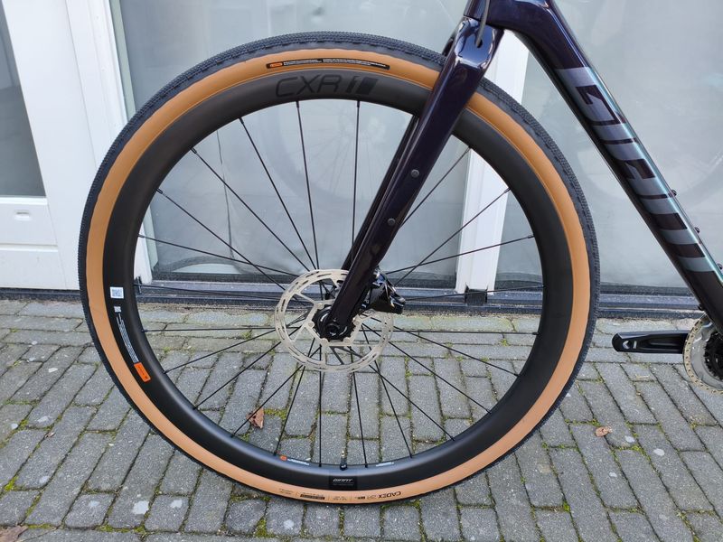 Gebrauchtes Giant Revolt, Advanced Pro 1 2023 2023 Road & Gravel, Schwarz — Bild 12 von 17