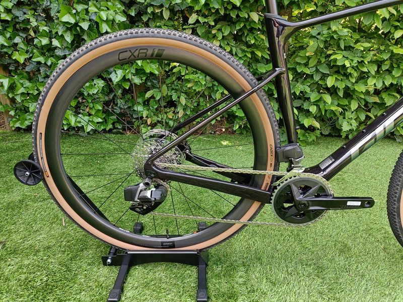 Gebrauchtes Giant Revolt, Advanced Pro 1 2023 2023 Road & Gravel, Schwarz — Bild 9 von 17