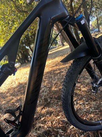 Used Canyon Neuron CF 9 2022 2022 Mountainbike, Black, 27.5, 29 — image 13 of 15