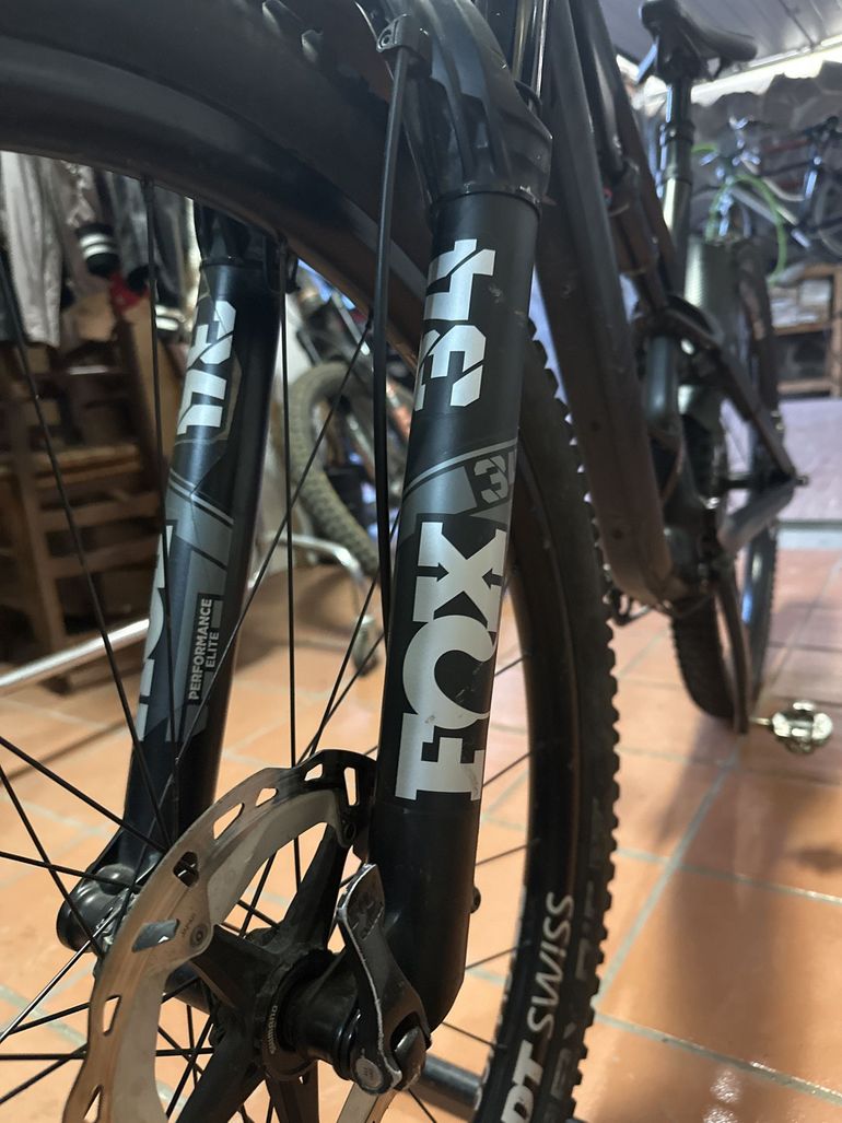 Used Canyon Neuron CF 9 2022 2022 Mountainbike, Black, 27.5, 29 — image 20 of 22