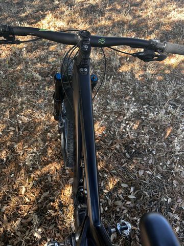 Used Canyon Neuron CF 9 2022 2022 Mountainbike, Black, 27.5, 29 — image 11 of 15