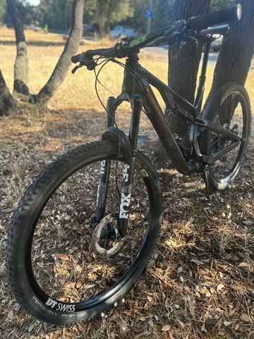 Used Canyon Neuron CF 9 2022 2022 MTB