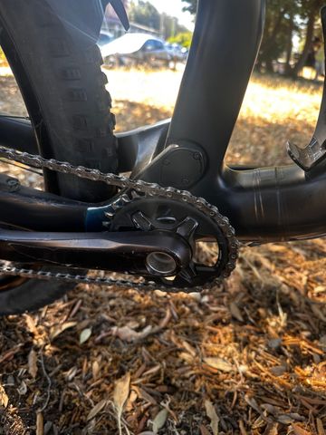 Used Canyon Neuron CF 9 2022 2022 Mountainbike, Black, 27.5, 29 — image 5 of 15