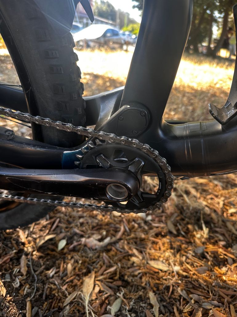Used Canyon Neuron CF 9 2022 2022 Mountainbike, Black, 27.5, 29 — image 5 of 15
