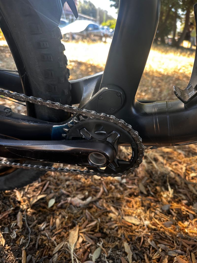 Used Canyon Neuron CF 9 2022 2022 Mountainbike, Black, 27.5, 29 — image 5 of 15