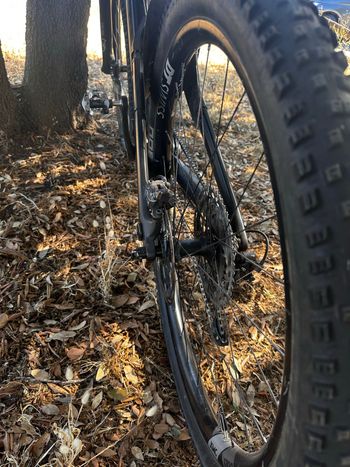 Used Canyon Neuron CF 9 2022 2022 Mountainbike, Black, 27.5, 29 — image 15 of 15