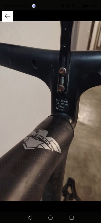 Used Bottecchia Gravel SRAM Rival eTap AXS 2024 Road & Gravel, Black — image 12 of 14