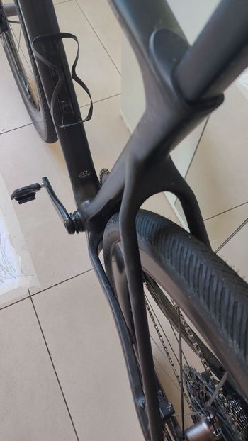 Bottecchia Gravel SRAM Rival eTap AXS 2024 Road & Gravel de segunda mano, Negro — imagen 7 de 8