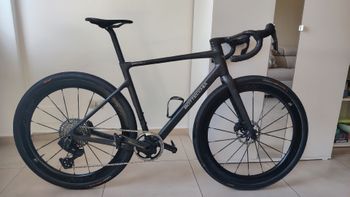 Bottecchia Gravel SRAM Rival eTap AXS 2024 Carretera y gravel de segunda mano