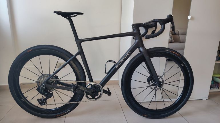 Bottecchia Gravel SRAM Rival eTap AXS 2024 Road & Gravel de segunda mano, Negro — imagen 1 de 8