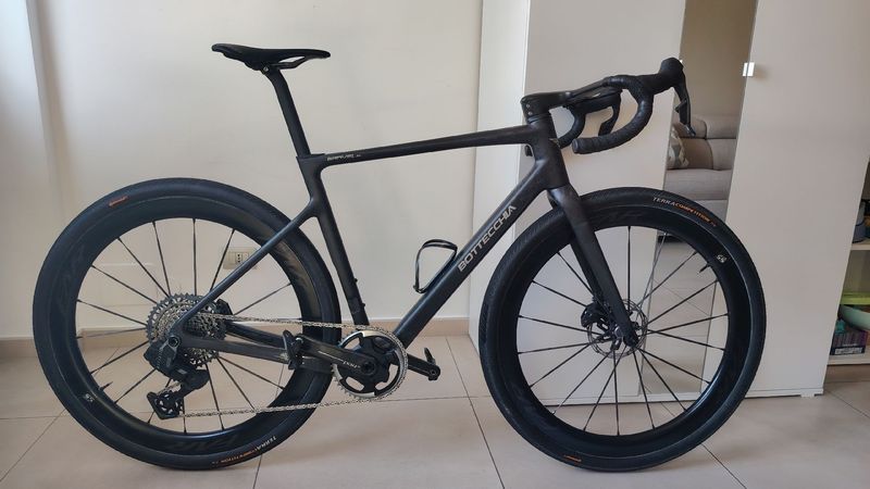 Used Bottecchia Gravel SRAM Rival eTap AXS 2024 Road & Gravel, Black — image 1 of 14