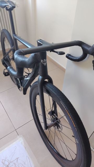 Used Bottecchia Gravel SRAM Rival eTap AXS 2024 Road & Gravel, Black — image 6 of 14