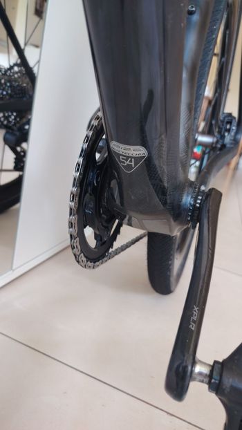 Bottecchia Gravel SRAM Rival eTap AXS 2024 Road & Gravel de segunda mano, Negro — imagen 5 de 8
