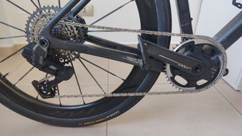Bottecchia Gravel SRAM Rival eTap AXS 2024 Road & Gravel de segunda mano, Negro — imagen 3 de 8