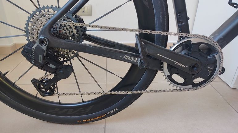 Bottecchia Gravel SRAM Rival eTap AXS 2024 Road & Gravel de segunda mano, Negro — imagen 3 de 8