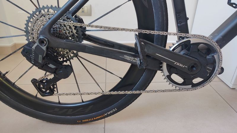 Used Bottecchia Gravel SRAM Rival eTap AXS 2024 Road & Gravel, Black — image 3 of 14