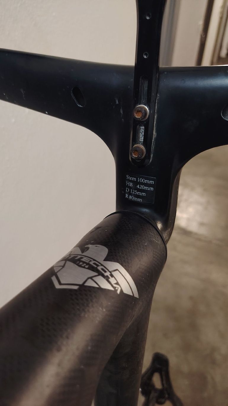 Bottecchia Gravel SRAM Rival eTap AXS 2024 Road & Gravel usato, Nero — immagine 9 di 9
