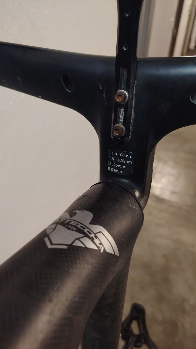 Used Bottecchia Gravel SRAM Rival eTap AXS 2024 Road & Gravel, Black — image 9 of 14