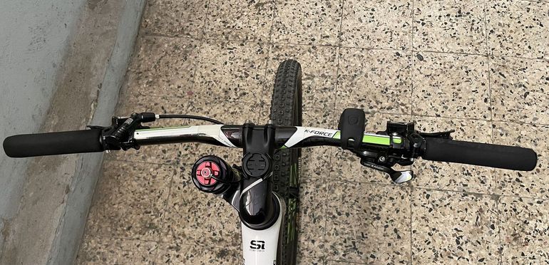 Used Cannondale F-Si Carbon Team 2017 Mountainbike, Black — image 5 of 5