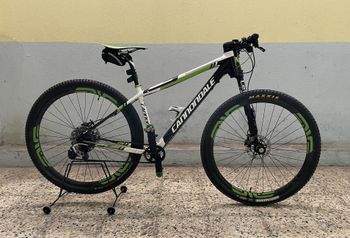 Used Cannondale F-Si Carbon Team 2017 MTB