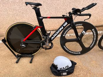 Used Argon 18 E117 Shimano Ultegra Di2 2022 Road & Gravel