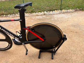 Used Argon 18 E117 Shimano Ultegra Di2 2022 Road & Gravel, Black — image 9 of 10