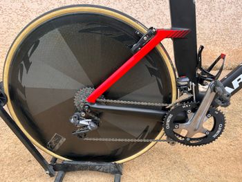 Used Argon 18 E117 Shimano Ultegra Di2 2022 Road & Gravel, Black — image 3 of 10