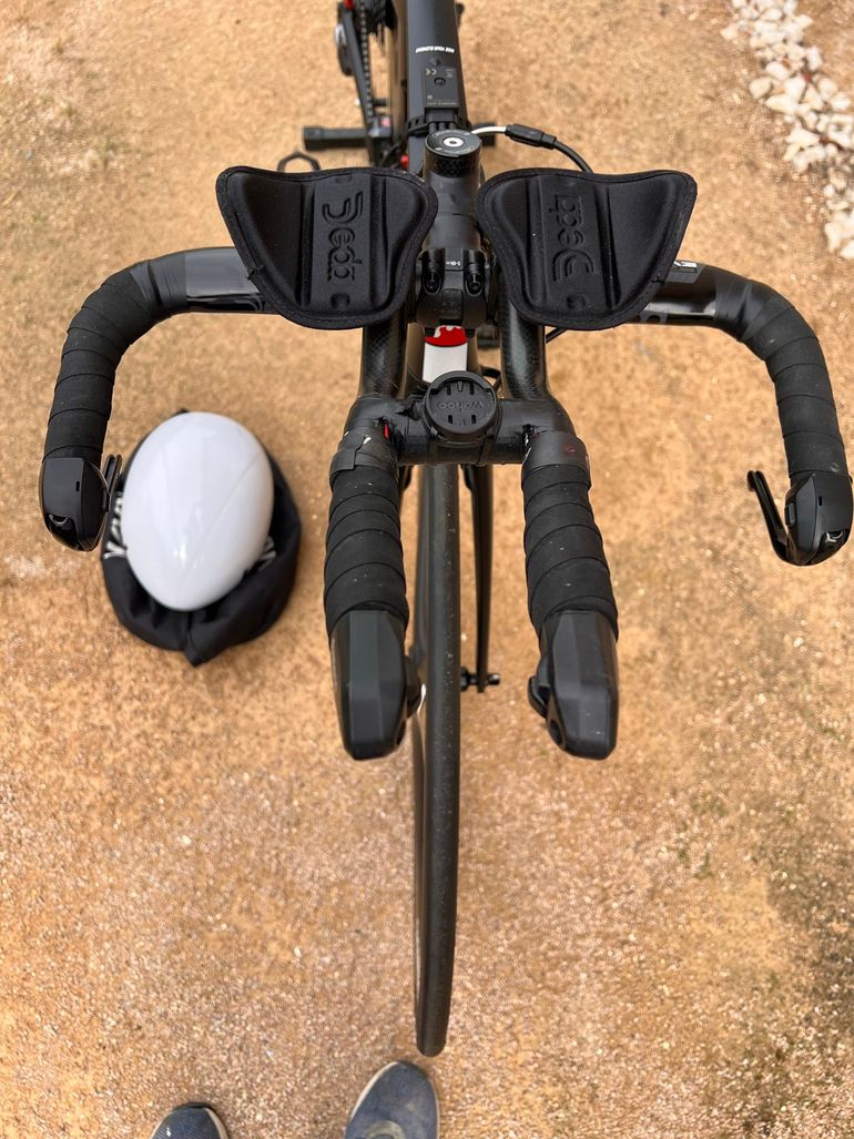 Used Argon 18 E117 Shimano Ultegra Di2 2022 Road & Gravel, Black — image 5 of 10
