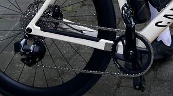 Gebrauchtes Canyon Grail CF SL 7 AXS 2024 2024 Road & Gravel, Schwarz — Bild 3 von 7