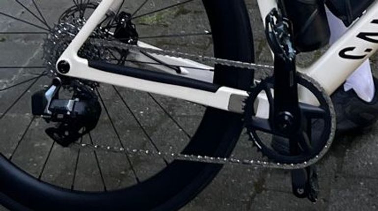 Gebrauchtes Canyon Grail CF SL 7 AXS 2024 2024 Road & Gravel, Schwarz — Bild 3 von 7