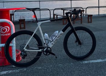 Gebrauchtes Canyon Grail CF SL 7 AXS 2024 2024 Road & Gravel