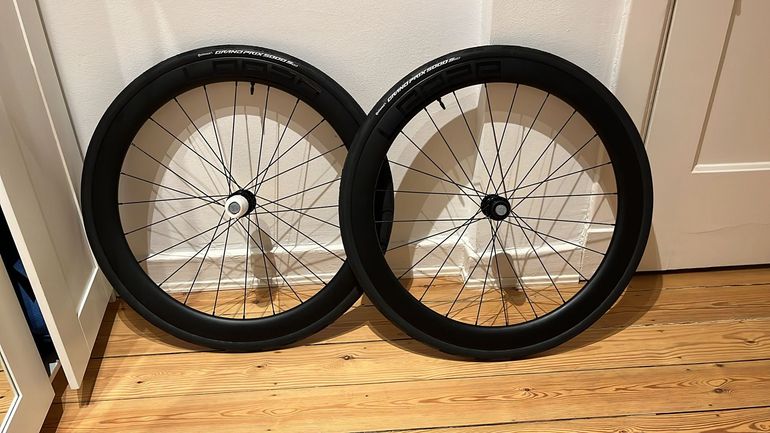 Gebrauchtes Canyon Grail CF SL 7 AXS 2024 2024 Road & Gravel, Schwarz — Bild 5 von 7