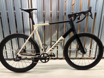 Brugt Canyon Grail CF SL 7 AXS 2024 2024 Road & Gravel