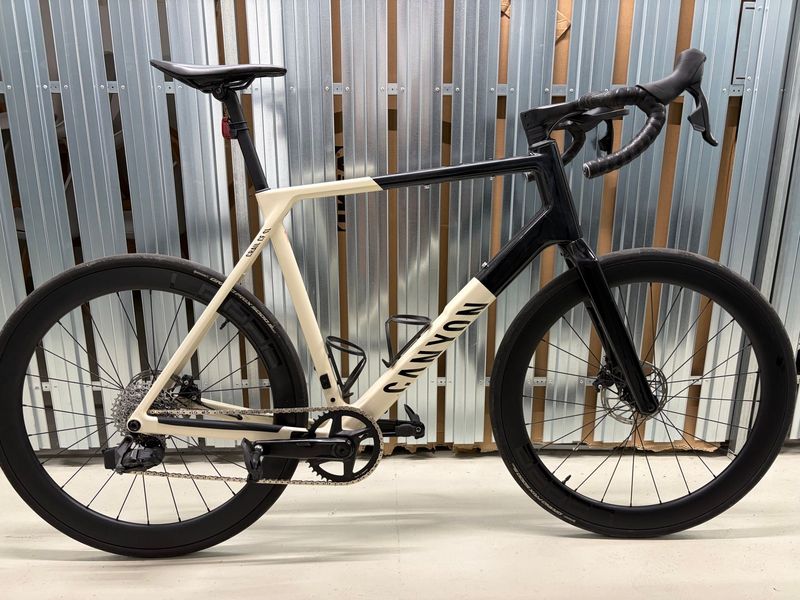 Gebrauchtes Canyon Grail CF SL 7 AXS 2024 2024 Road & Gravel
