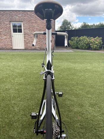 Tweedehands Ridley Noah Shimano Ultegra 2012 Road & Gravel — afbeelding 5 van 5