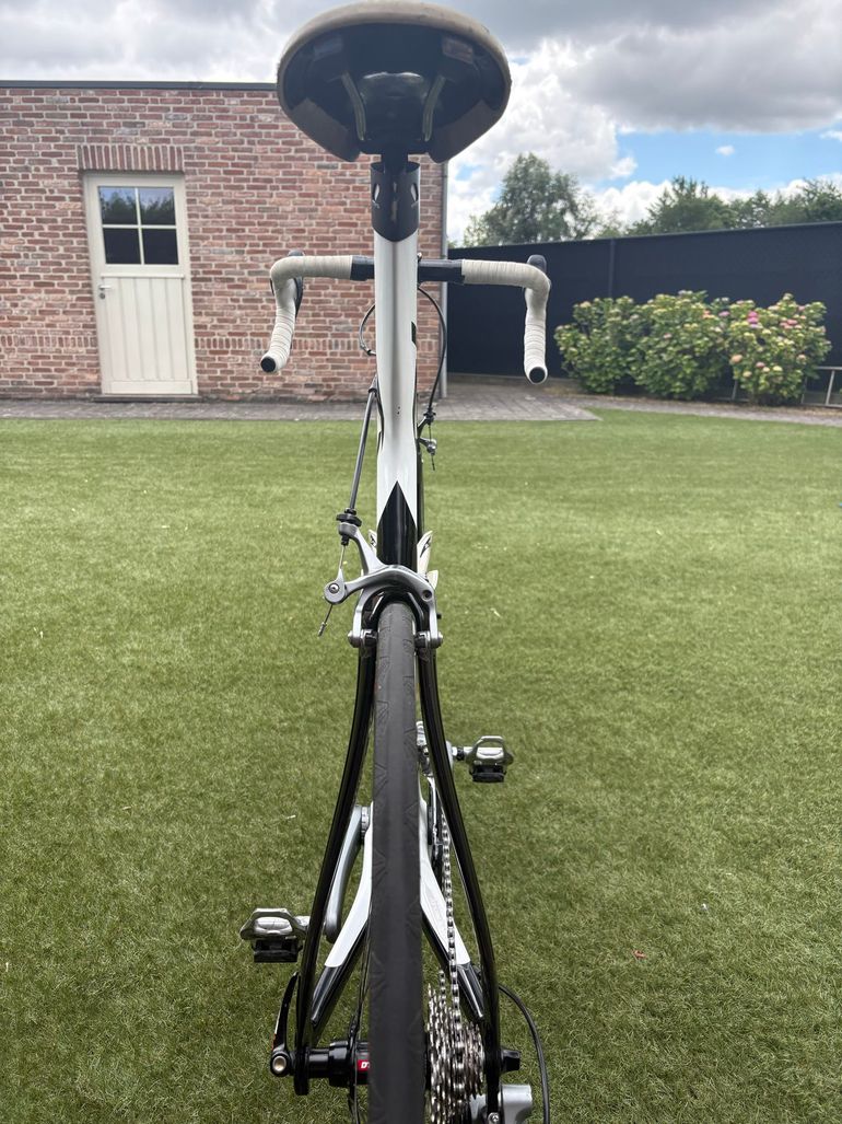 Tweedehands Ridley Noah Shimano Ultegra 2012 Road & Gravel — afbeelding 5 van 5
