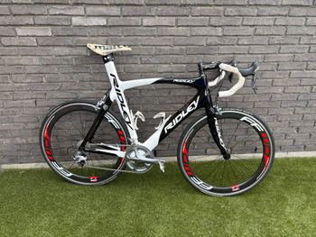 Used Ridley Noah Shimano Ultegra 2012 Road & Gravel