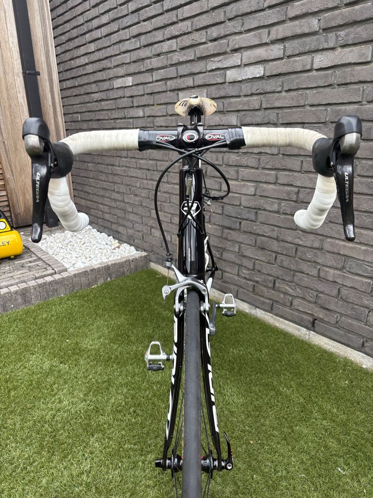 Tweedehands Ridley Noah Shimano Ultegra 2012 Road & Gravel — afbeelding 4 van 5