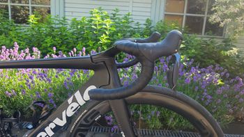 Used Cervélo S5 Dura Ace Di2 Disc 2021 2021 Road & Gravel, Black — image 12 of 18
