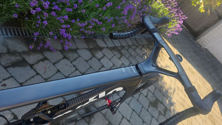 Used Cervélo S5 Dura Ace Di2 Disc 2021 2021 Road & Gravel, Black — image 10 of 18