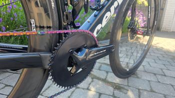 Used Cervélo S5 Dura Ace Di2 Disc 2021 2021 Road & Gravel, Black — image 7 of 18