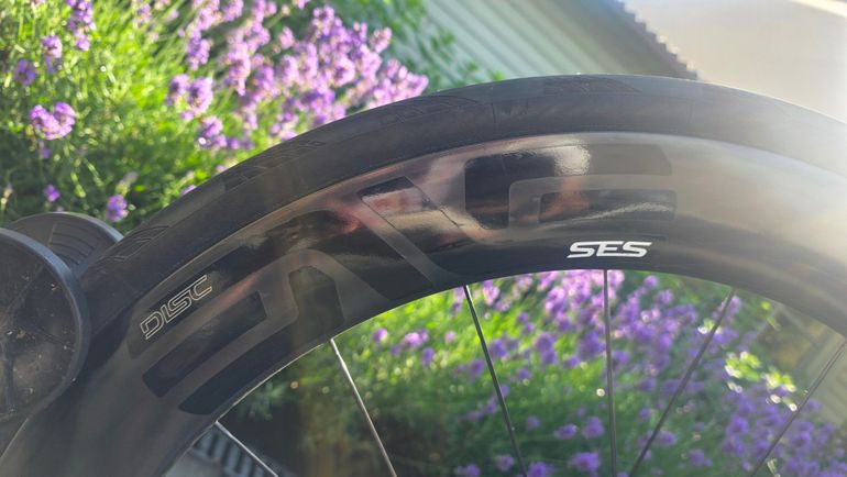 Used Cervélo S5 Dura Ace Di2 Disc 2021 2021 Road & Gravel, Black — image 9 of 18