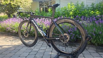 Used Cervélo S5 Dura Ace Di2 Disc 2021 2021 Road & Gravel, Black — image 18 of 18