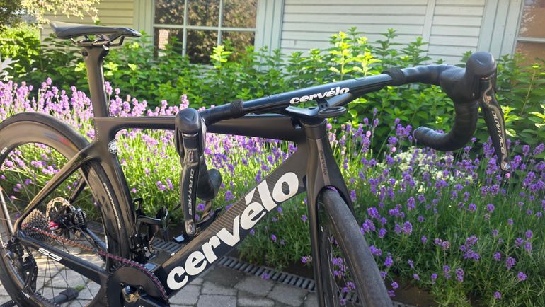 Used Cervélo S5 Dura Ace Di2 Disc 2021 2021 Road & Gravel, Black — image 13 of 18