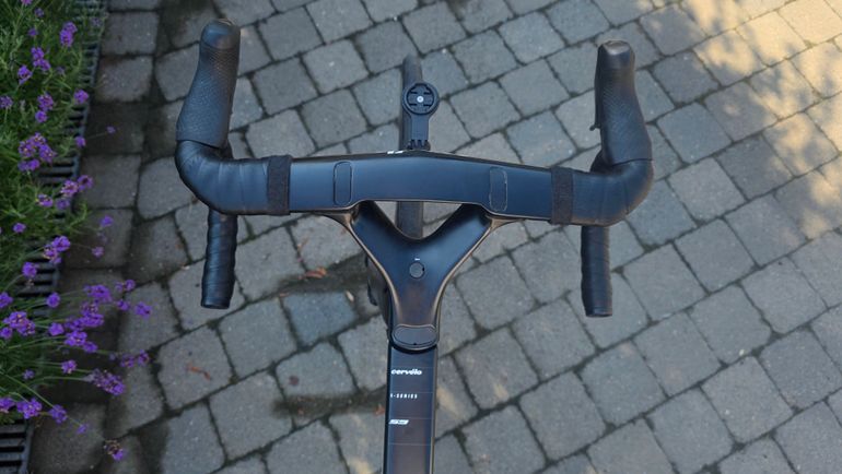 Used Cervélo S5 Dura Ace Di2 Disc 2021 2021 Road & Gravel, Black — image 11 of 18
