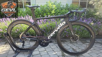 Used Cervélo S5 Dura Ace Di2 Disc 2021 2021 Road & Gravel