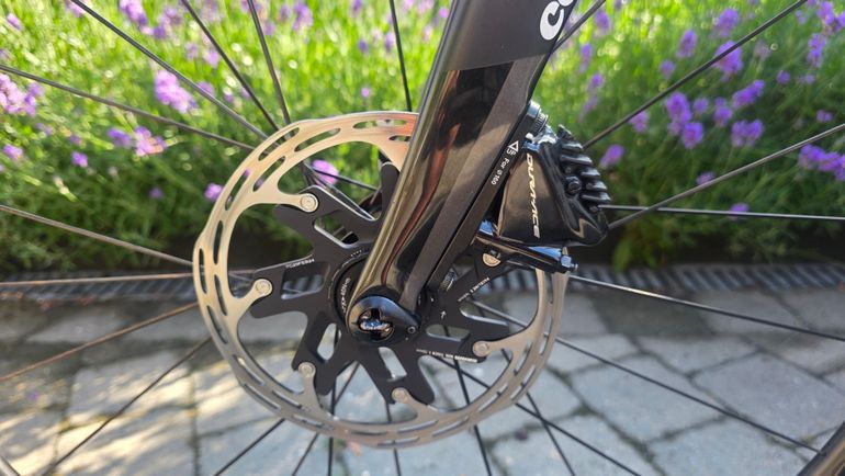 Used Cervélo S5 Dura Ace Di2 Disc 2021 2021 Road & Gravel, Black — image 15 of 18