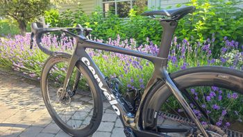 Used Cervélo S5 Dura Ace Di2 Disc 2021 2021 Road & Gravel, Black — image 16 of 18